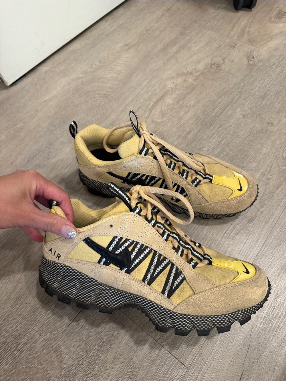 Nike Air Humara